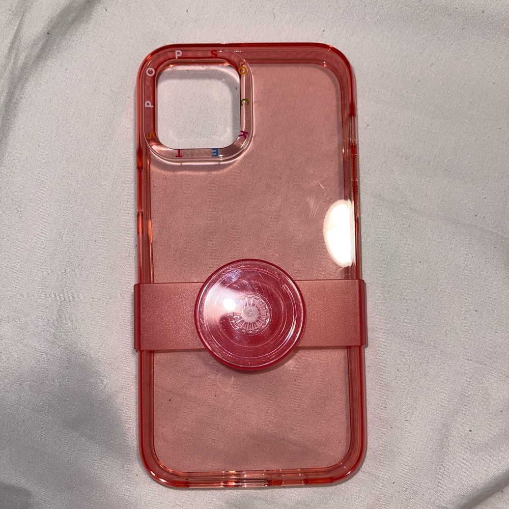 Pink Phone case Bundle